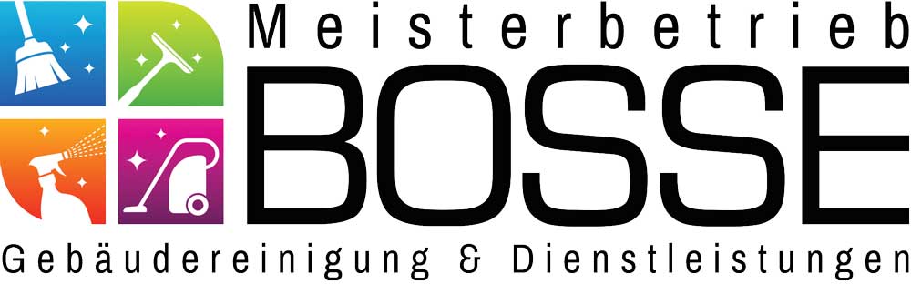 Bosse Gebäudereinigung Logo